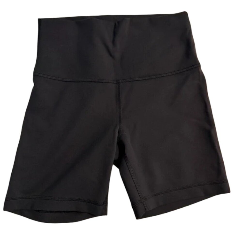 Wunder Train High Rise Biker Short